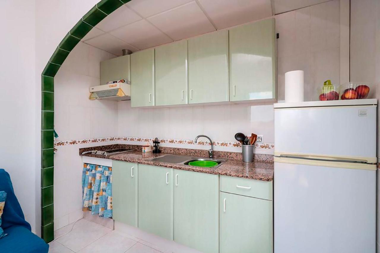 Apartmán Atico Excelente En Menorca Ciutadella Calan Blanes Cala'n Forcat Exteriér fotografie