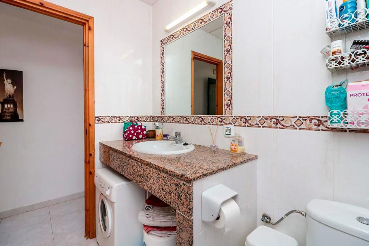 Apartmán Atico Excelente En Menorca Ciutadella Calan Blanes Cala'n Forcat Exteriér fotografie