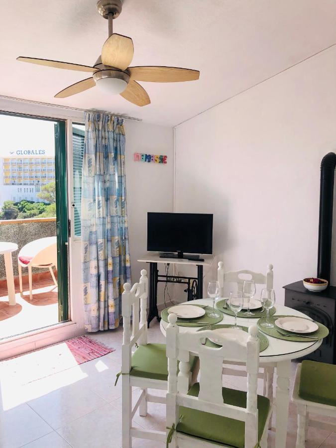 Apartmán Atico Excelente En Menorca Ciutadella Calan Blanes Cala'n Forcat Exteriér fotografie