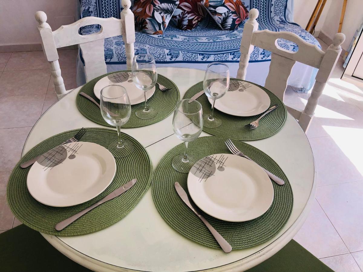 Apartmán Atico Excelente En Menorca Ciutadella Calan Blanes Cala'n Forcat Exteriér fotografie